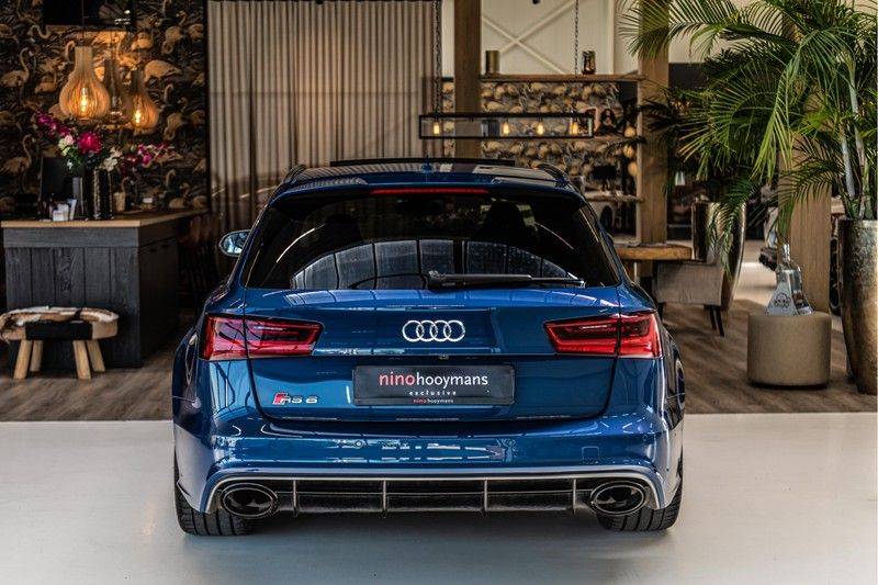 Audi RS6 Avant 4.0 TFSI quattro Perfomance | Panorama | Carbon | Ceramic | BOSE | Dynamiek afbeelding 7