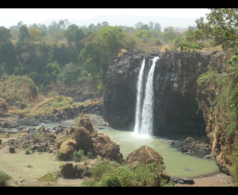 Ethiopia Blue Nile Falls 2