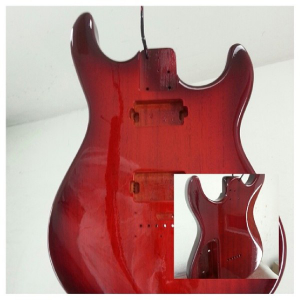 Custom Paint Repairs