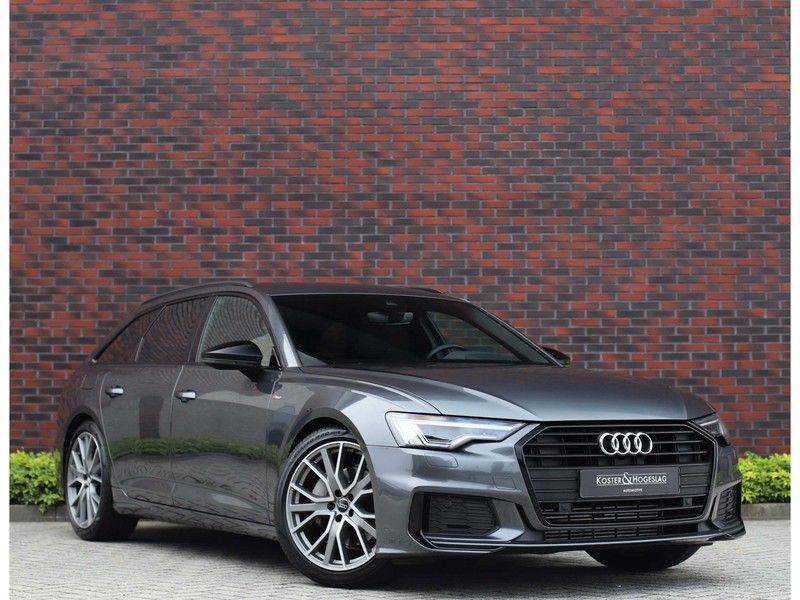 Audi A6 Avant 45 TFSI *Sport Plus*Org. NL*Matrix*Perfecte staat!* afbeelding 1