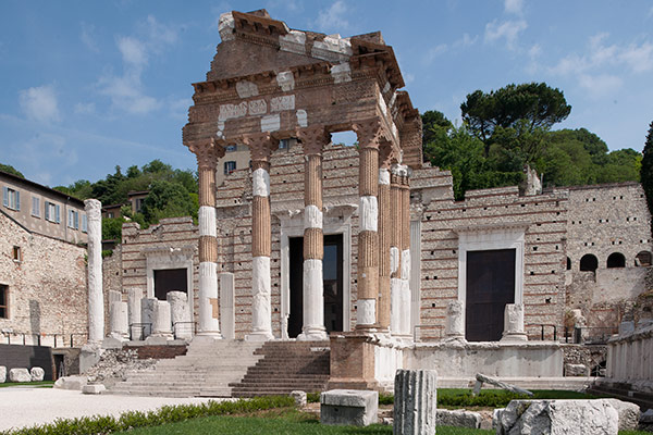 BRIXIA. PARCO ARCHEOLOGICO DI BRESCIA ROMANA