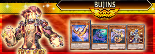 Bujin Breakdown | YuGiOh! Duel Links Meta