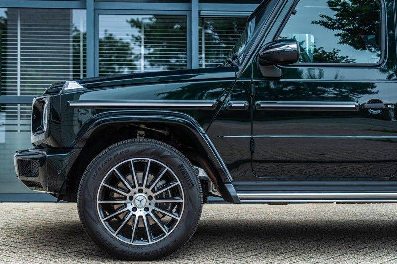 Mercedes-Benz G-Klasse G500, 421 PK, AMG-Line, G/Manufaktur Exklusiv, Distronic Plus, DAB, Widescreen, Standkachel, AMG/Multi!! afbeelding 7