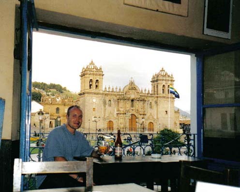 Cuzco beer