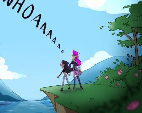 Image of Eislyn Comics