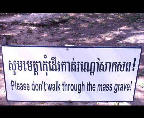 Cambodia Killing Fields 16