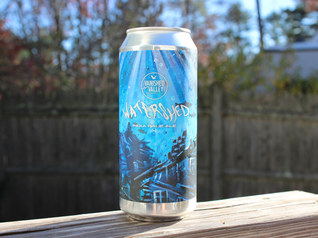 Vanished Valley Brewing Company Watershed