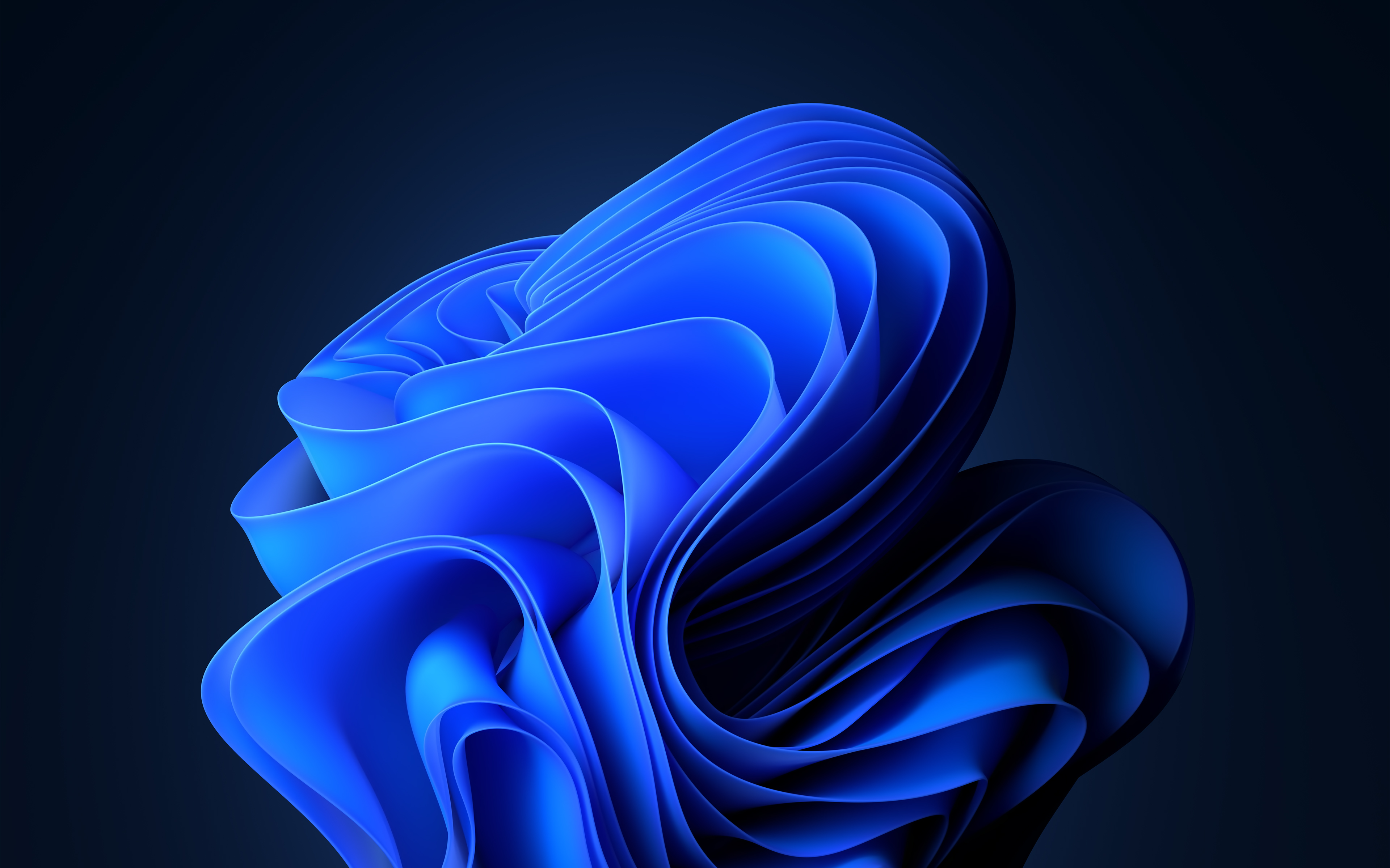 Windows 11 Dark Wallpaper