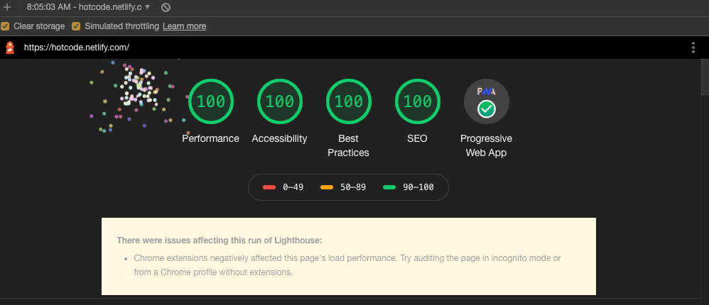 Setup netlify