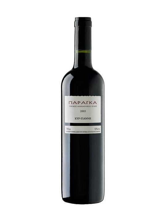Greek-Grocery-Greek-Products-red-wine-paranga-750ml-kir-yanni