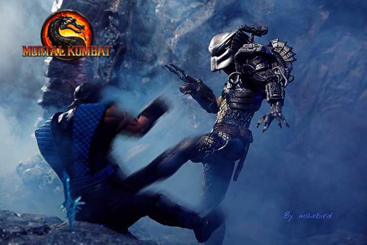 Storm Collectibles Mortal Kombat Collections