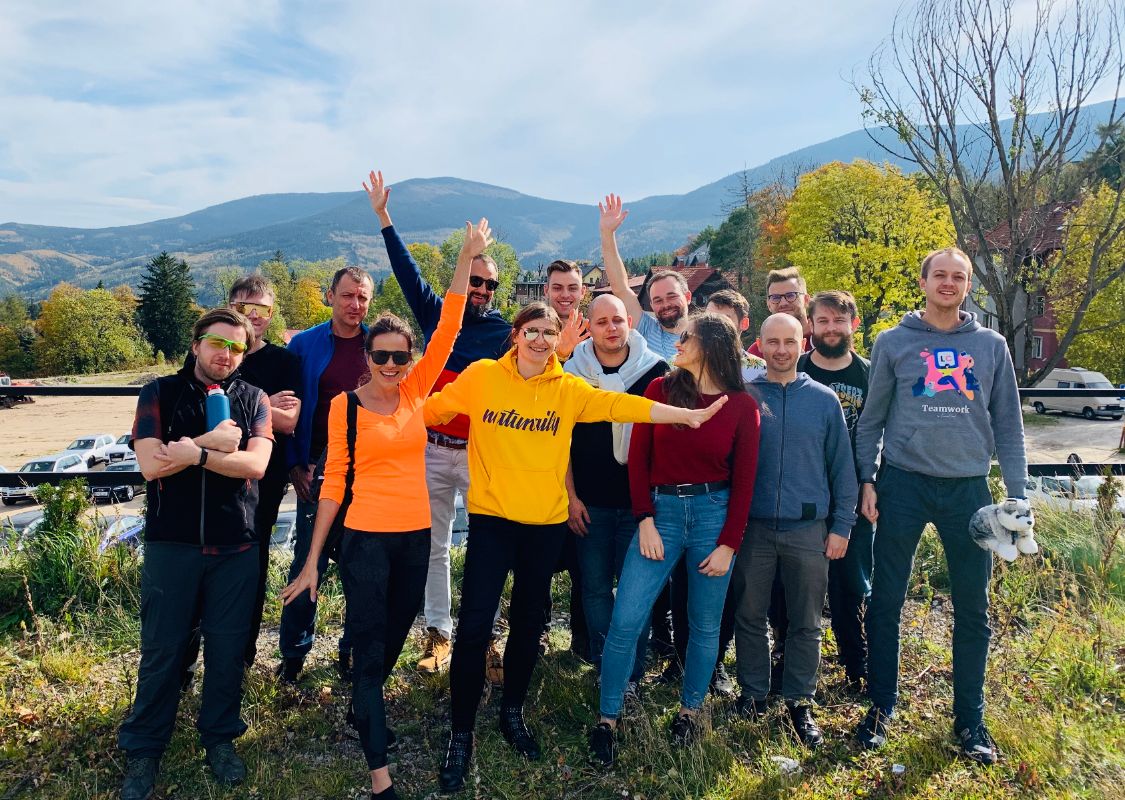 team photo