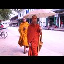 Laos Monks 3