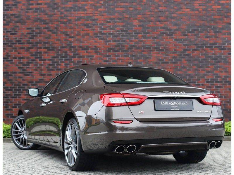 Maserati Quattroporte 3.0 S Q4 *BTW*Schuifdak*Camera*1e eig* afbeelding 3