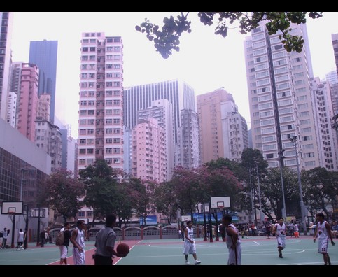 Hongkong Basketball 10