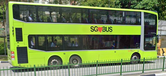 sg bus