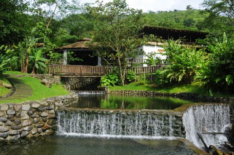 Rancho Margot - Arenal Costa Rica