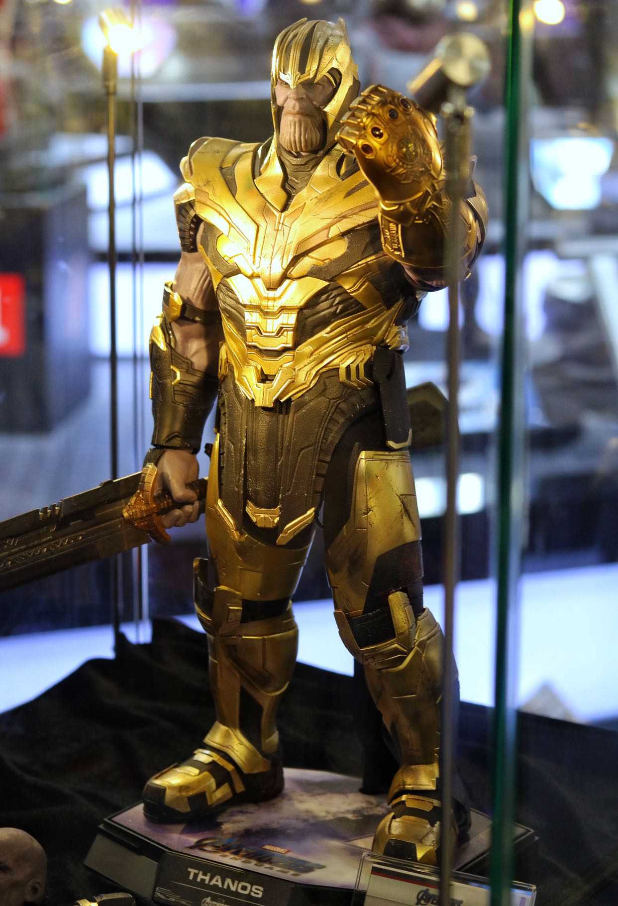 2019 CCG Hottoys Booth Photos Sharing