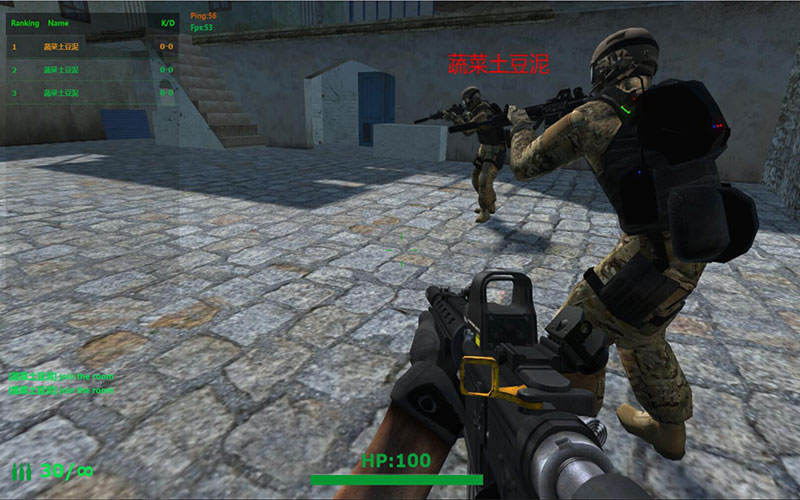 Local War