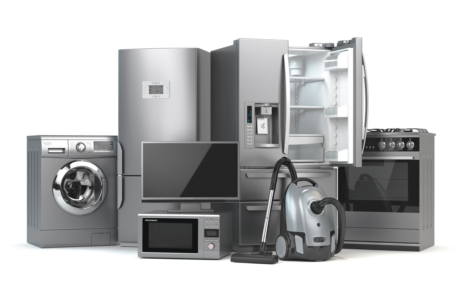 View Appliance Warranty Plans HomeServe USA