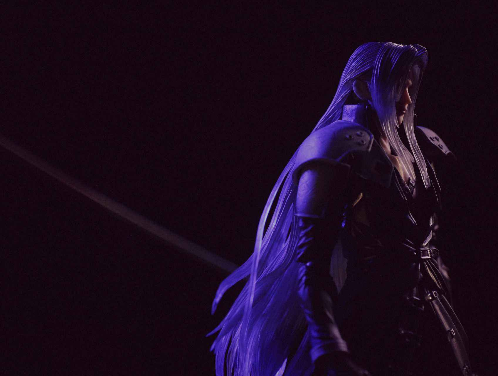 Play Arts Final Fantasy VII