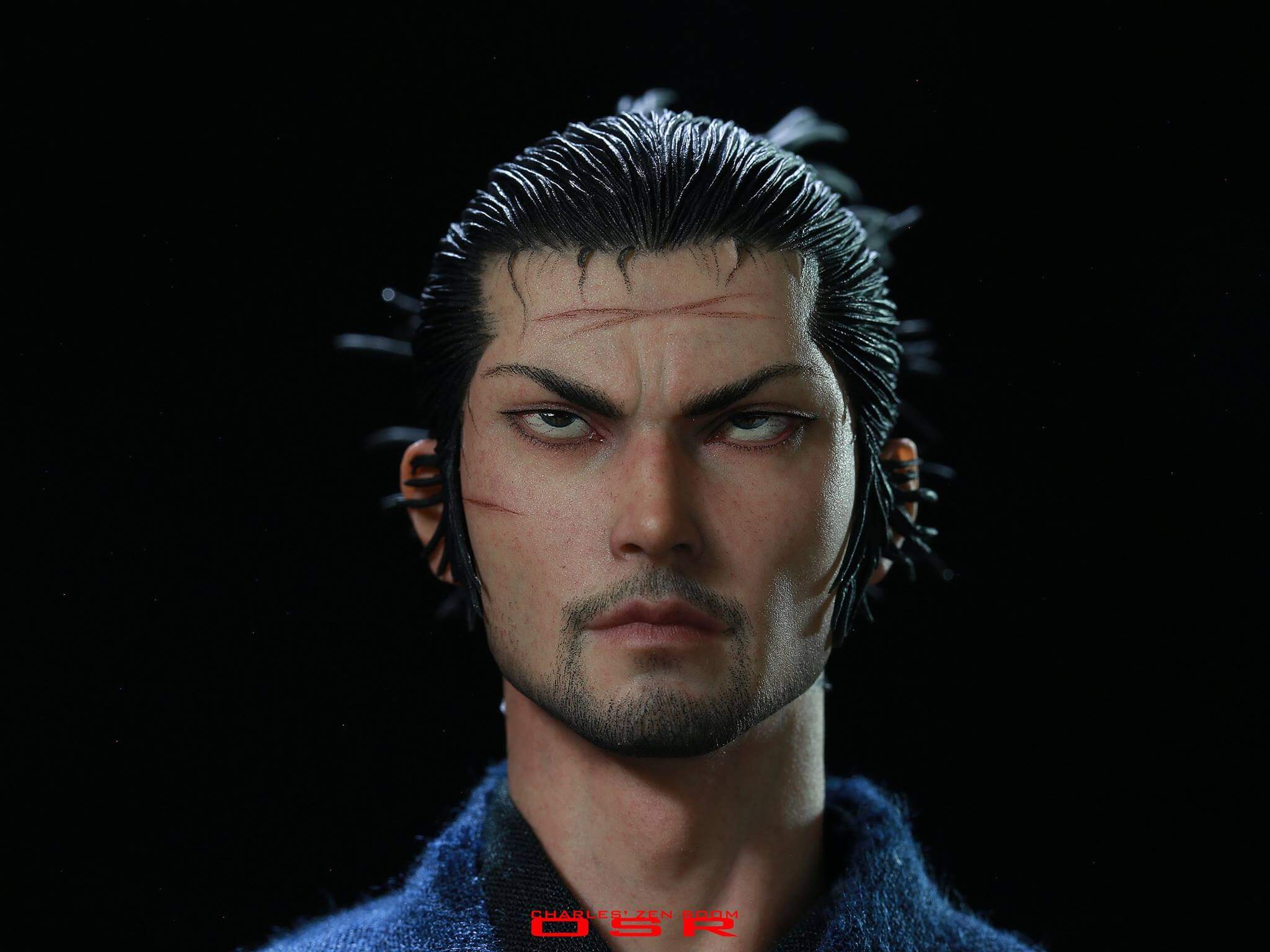 Silver Bullet - Vagabond - Miyamoto Musashi