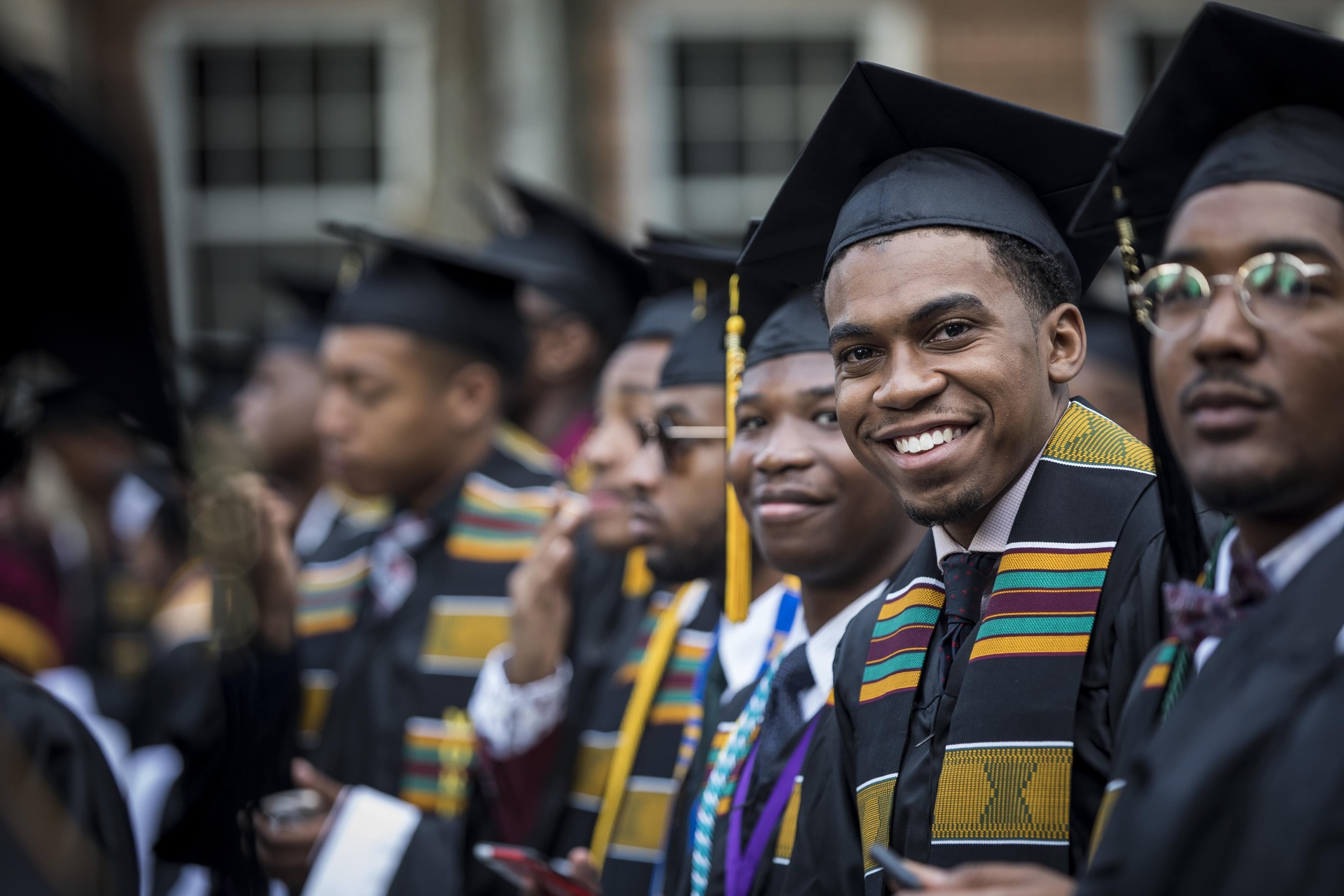 2U Inc And Morehouse College Morehouse Online 2U   Morehouse Commencement  Aaa2538 2 Min.max 2880x1800 