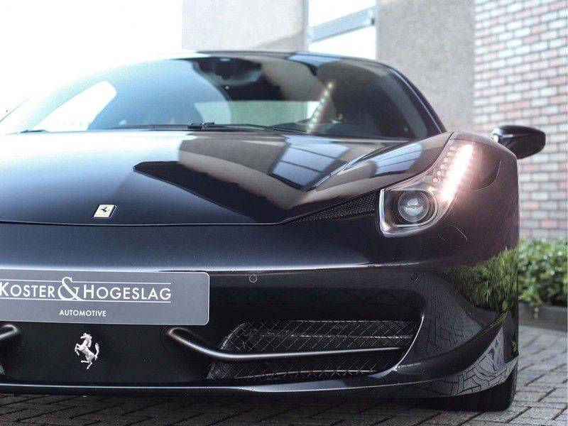 Ferrari 458 4.5 V8 Italia *Carbon seats*LED stuur*Perfecte staat!* afbeelding 10