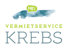 Vermietservice Krebs Logo