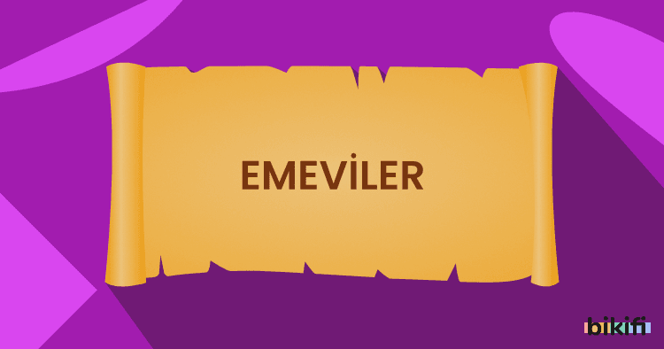 Emeviler
