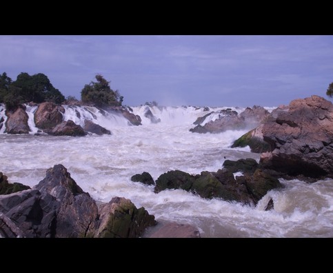 Laos Waterfalls 9