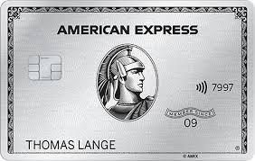 American Express Platinum American Express Platinum