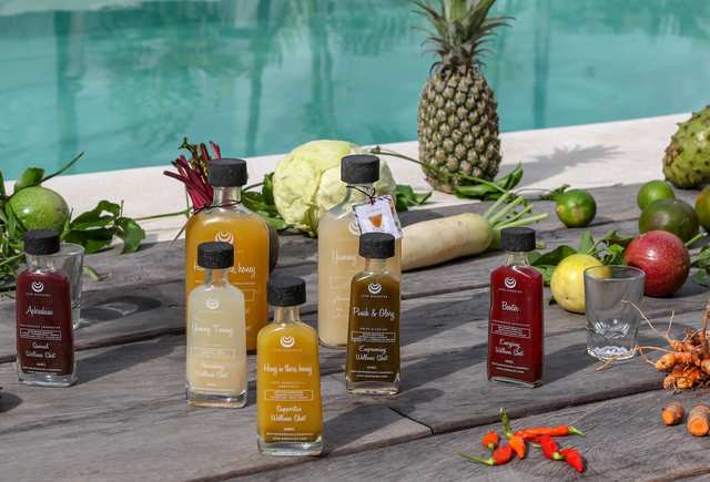 Magic Green - Immune Boost Drinks