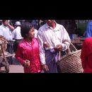 Burma Mandalay Market 16