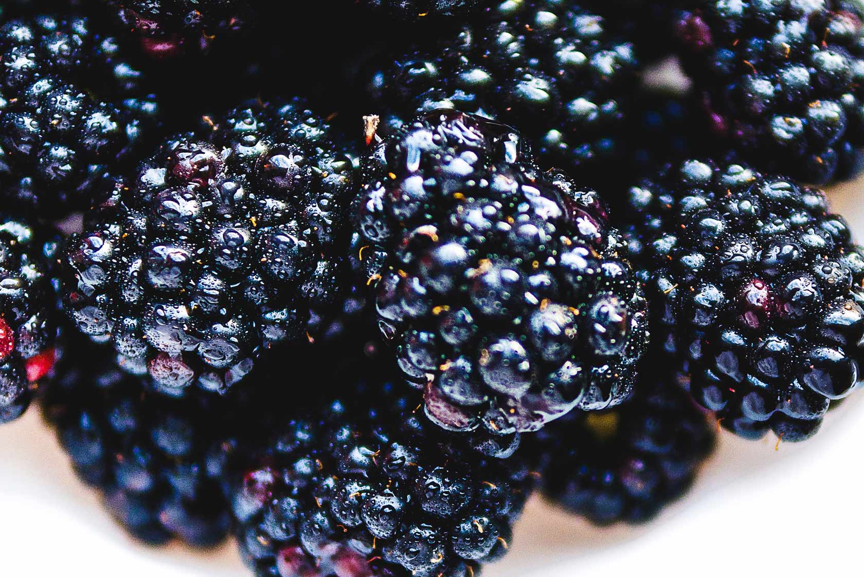 Blackberries
