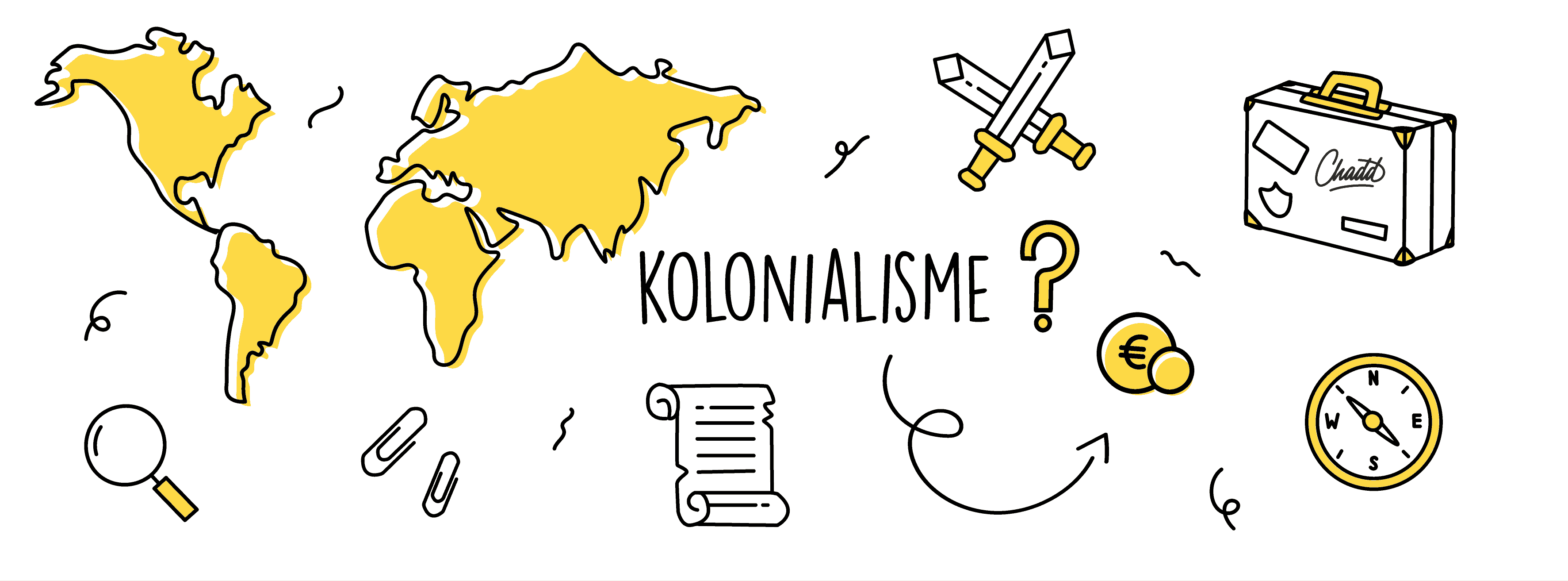 Wat is kolonialisme