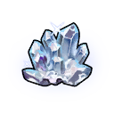 EXP crystal