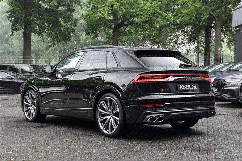 Audi SQ8 4.0 TFSI NP 222K 4WSTURING+23INCH+PANO.DAK+HEADUP afbeelding 17