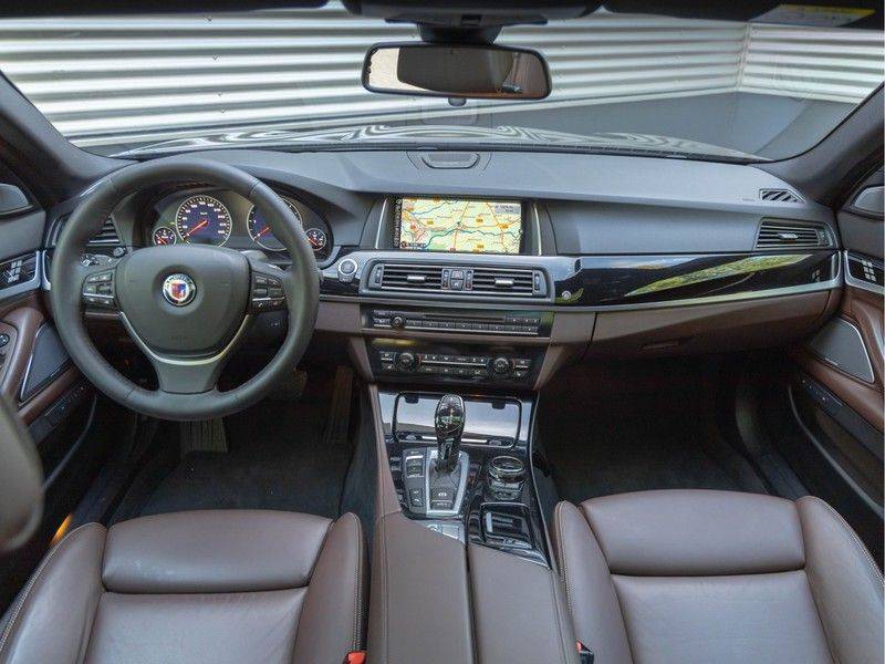 BMW 5 Serie Touring Alpina D5 Bi-Turbo - Bang & Olufsen - Full-Option afbeelding 13