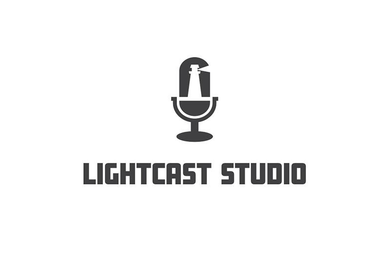 LightCast Studio Logo