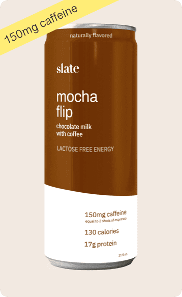 Mocha Flip: Chocolate Milk with Coffee