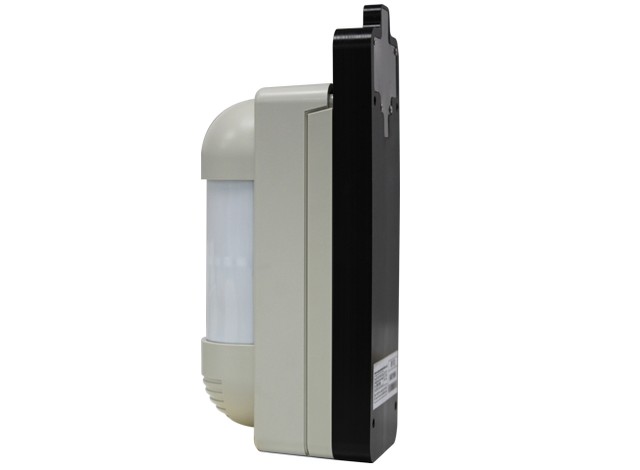 Scaffold Alarm Side / Back Profile