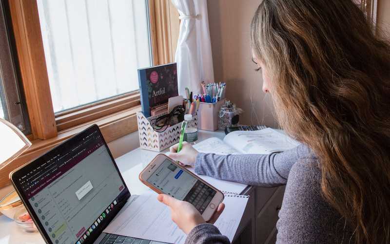 Meet the High Schooler Using Yup to Master Geometry