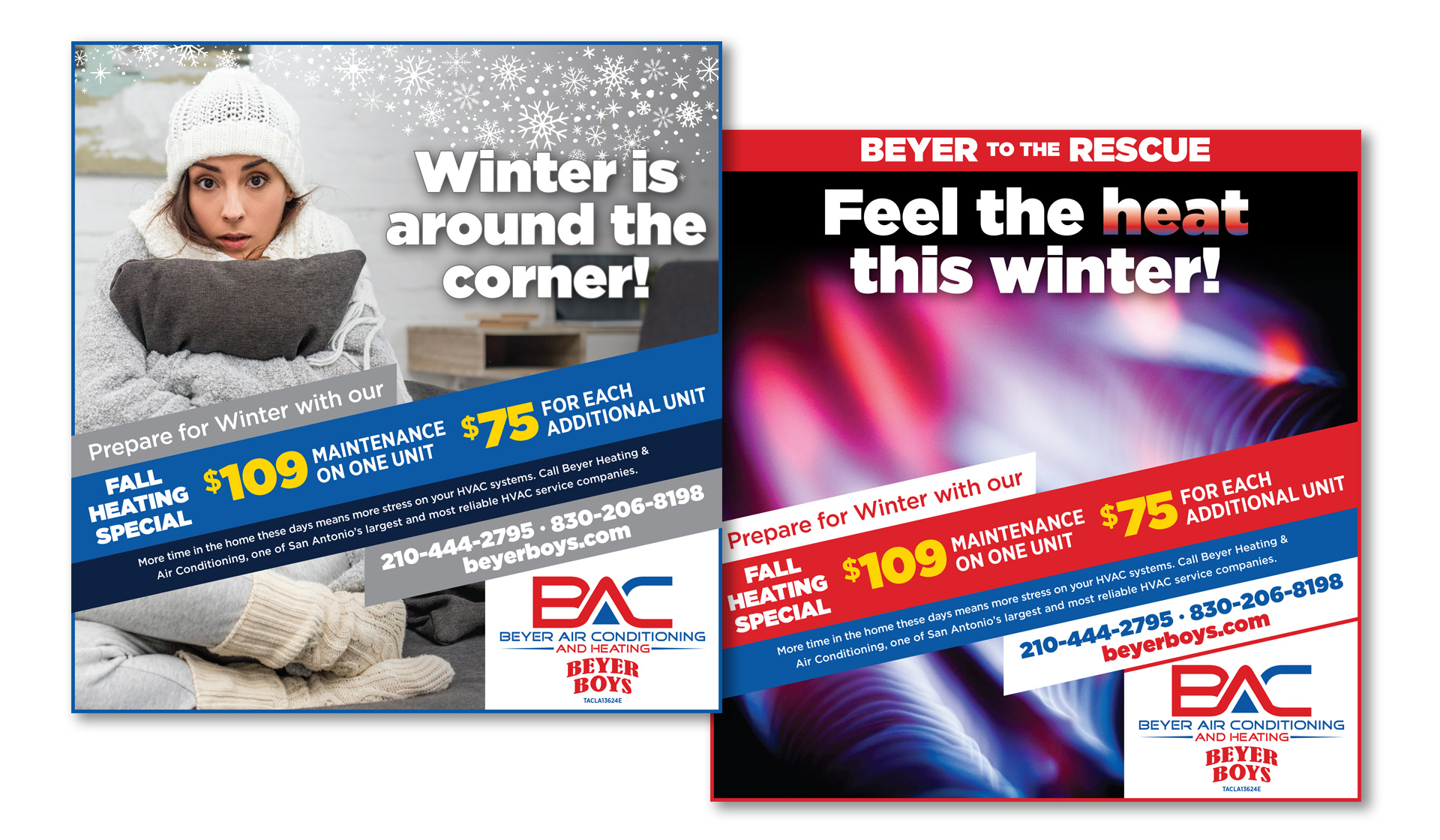 Beyer Heating Print