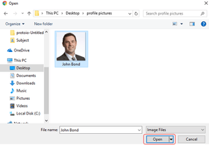 How to add pictures to contacts in Google Contacts - Covve