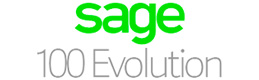 Sage 100 Evolution Logo