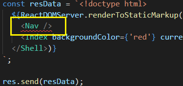 Strongly-Typed, Server-Rendered Views with React and TypeScript