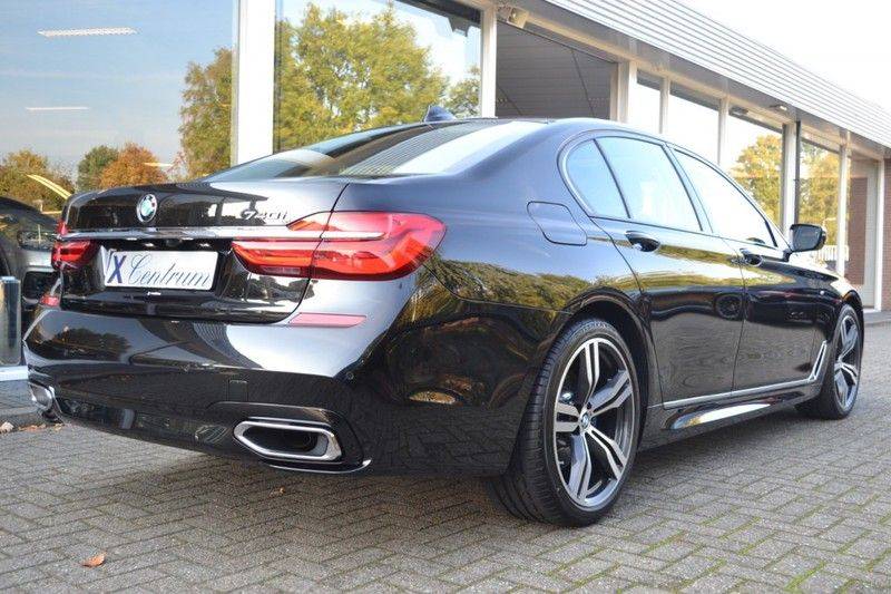 BMW 7 Serie 740i M sportpakket afbeelding 3