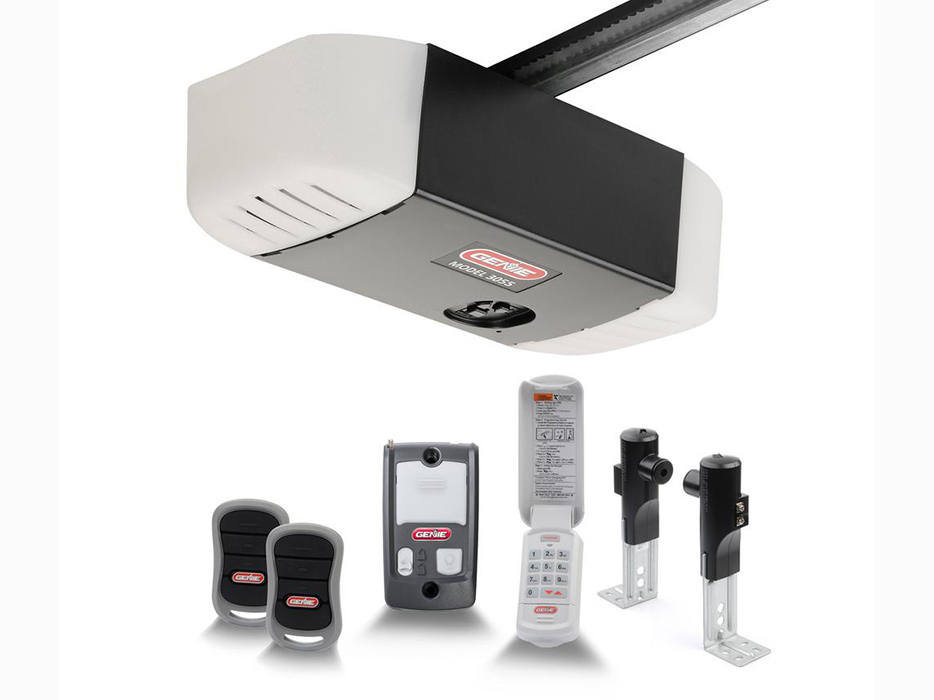 A popular consumer brand of garage door openers, Genie is well known throughout Sacramento for their ease of use and innovative features. With legendary reliability, you can count on your Genie garage door opener to give you years of quality service.