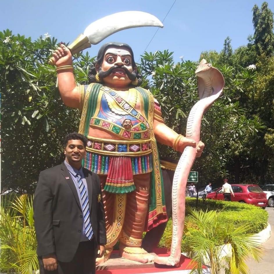 PP. Rtr. Tarun Kumar Suresh